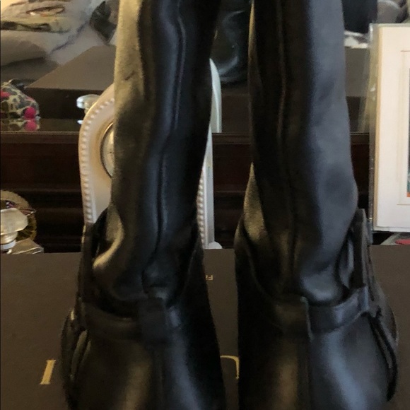 Gucci riding boots used but in very good condition - Picture 2 of 7
